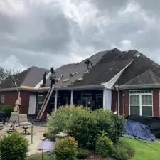 Roof Replacement in Killen, AL 5